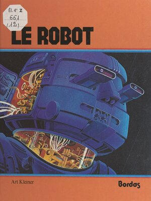 cover image of Le robot